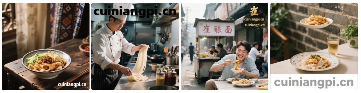 崔酿皮